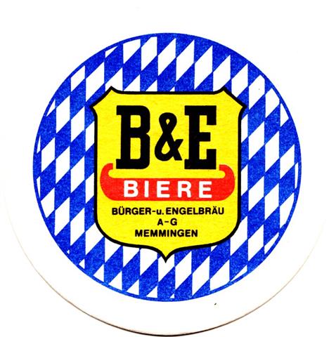 memmingen mm-by memminger b&e rund 4a (215-logo 3fbg-rahmen blau)